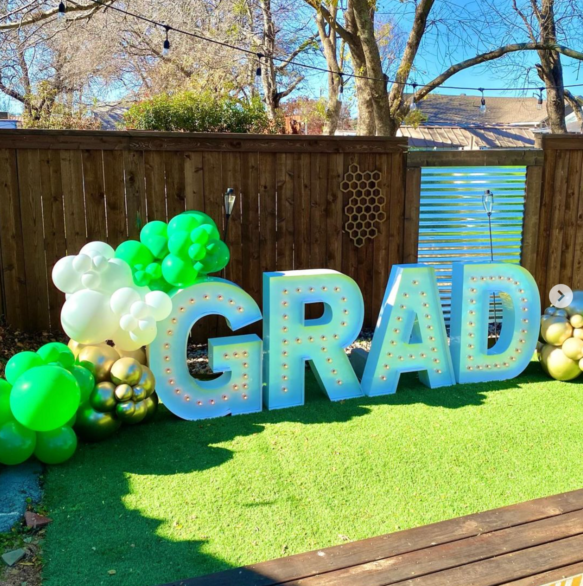 graduation party celebration