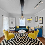 Thumbnail image of styled event space at 139 Olive