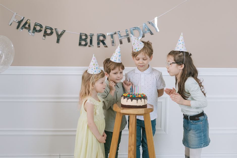 birthday party event space near me