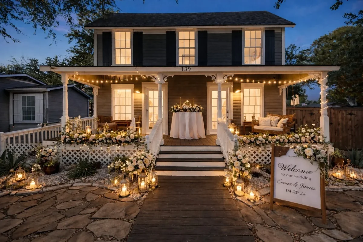 wedding shower locations near me