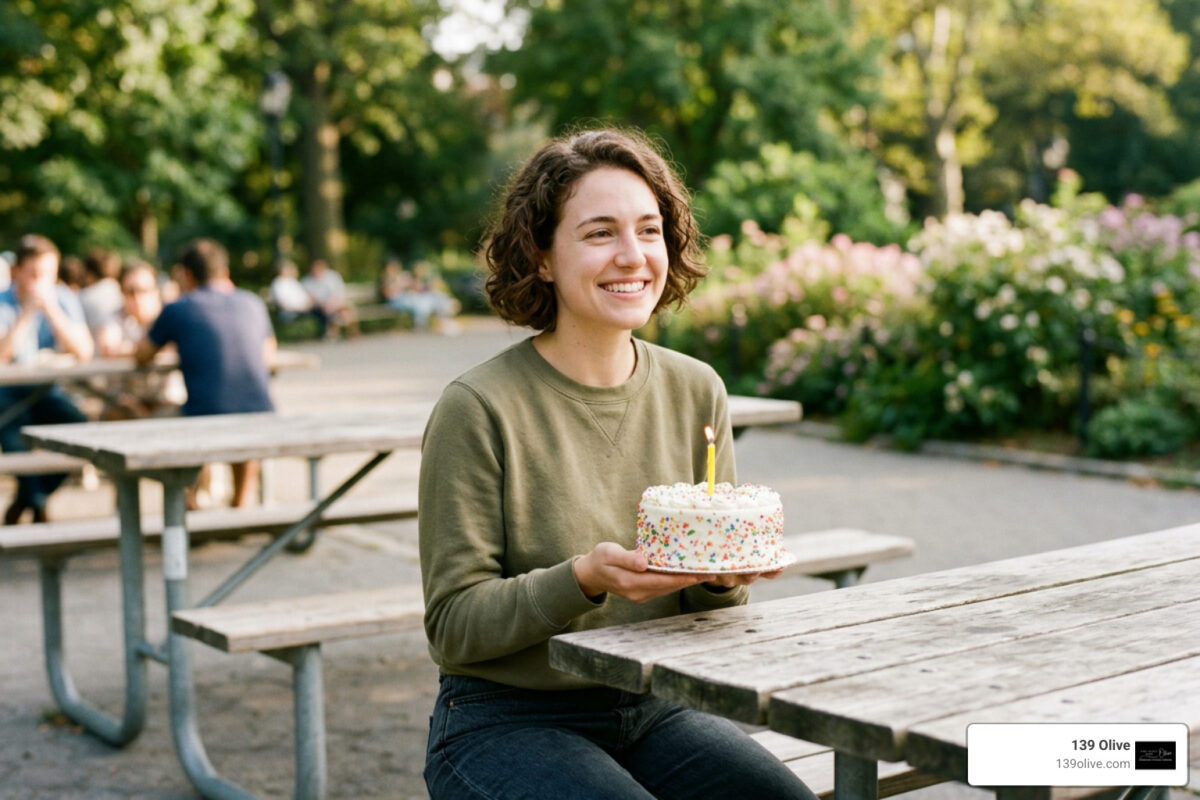 cheap places to go for birthday