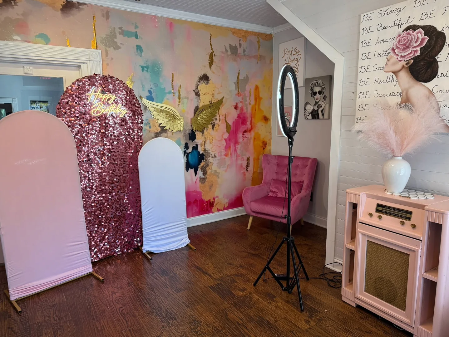 good venues for parties