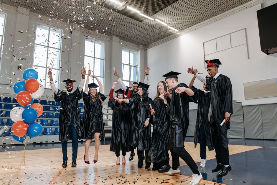 places to have graduation party near me