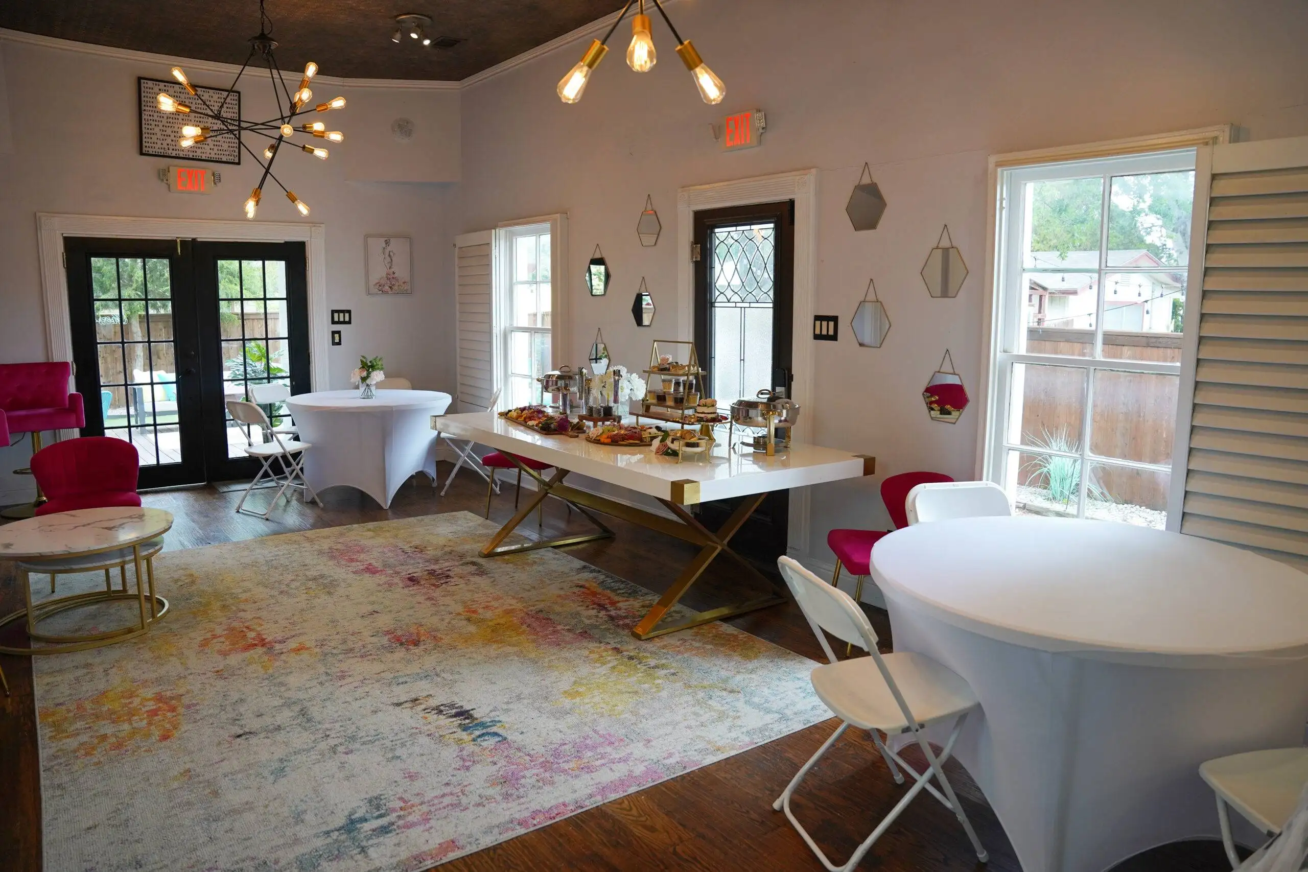 Birthday Party Planning
